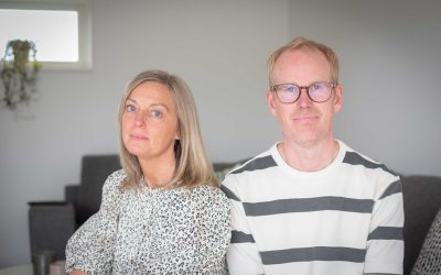 Alzheimer före 50 – Andreas och familjen om kampen, sorgen och framtidsoron