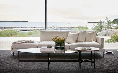 En kollektion för livet hemma – rum för rum