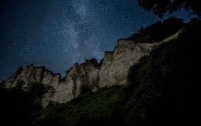 Bland kalkstensklippor och ö-hopp – Upptäck mångsidiga Själland och dess öar